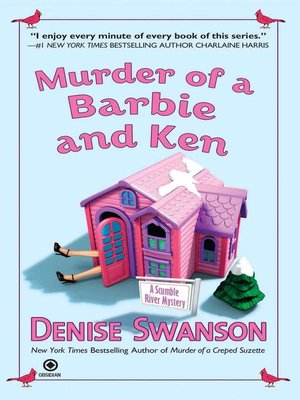 cover image of Murder of a Barbie and Ken